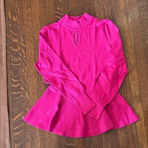 Thalia Sodi Pink Women's Sweater